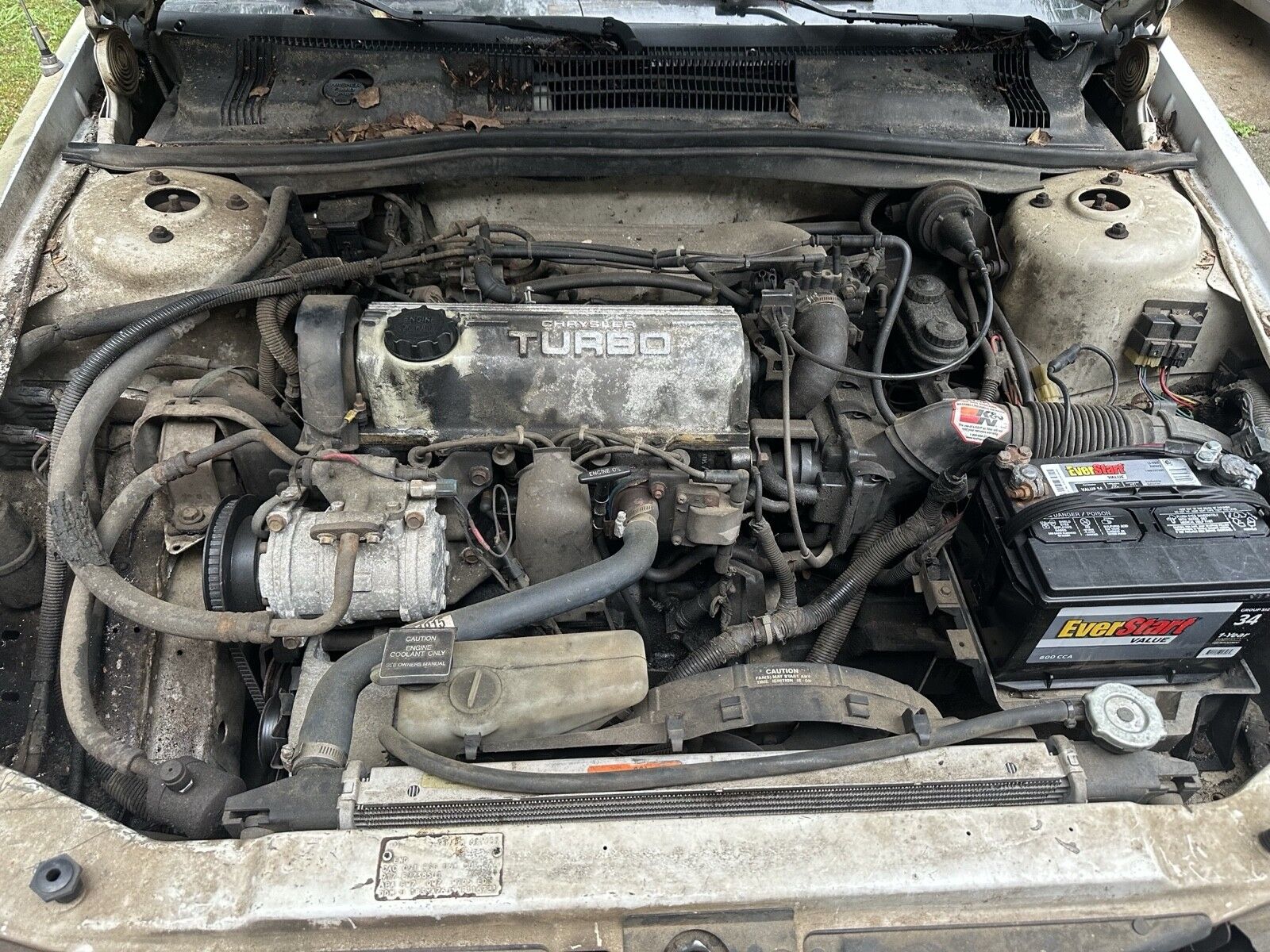 Dodge Spirit