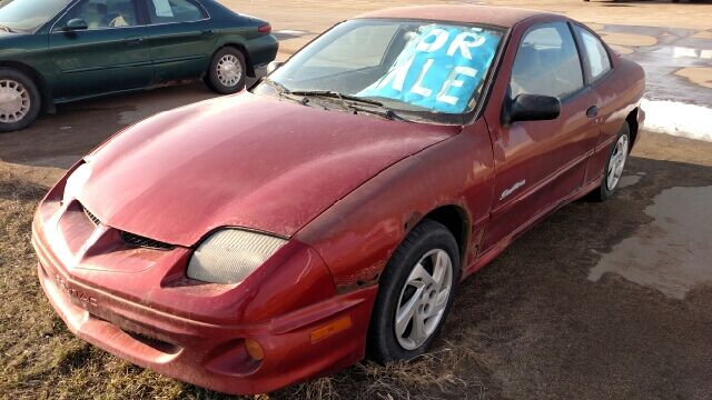 2001 PONTIAC Sunfire