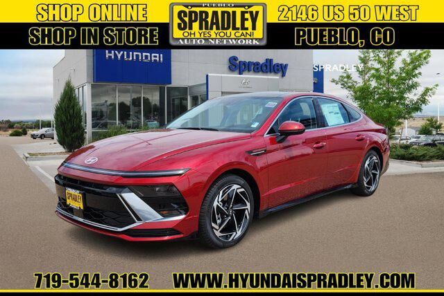 2025 HYUNDAI Sonata