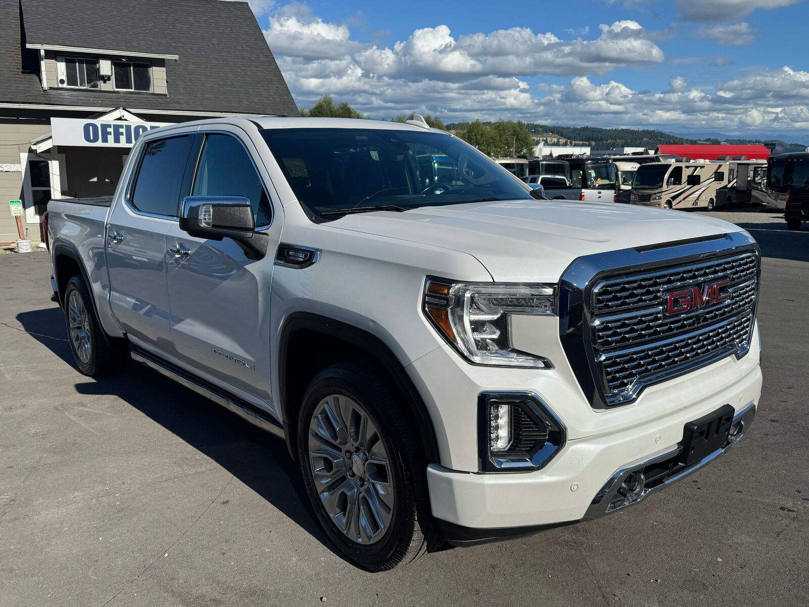2021 GMC Sierra
