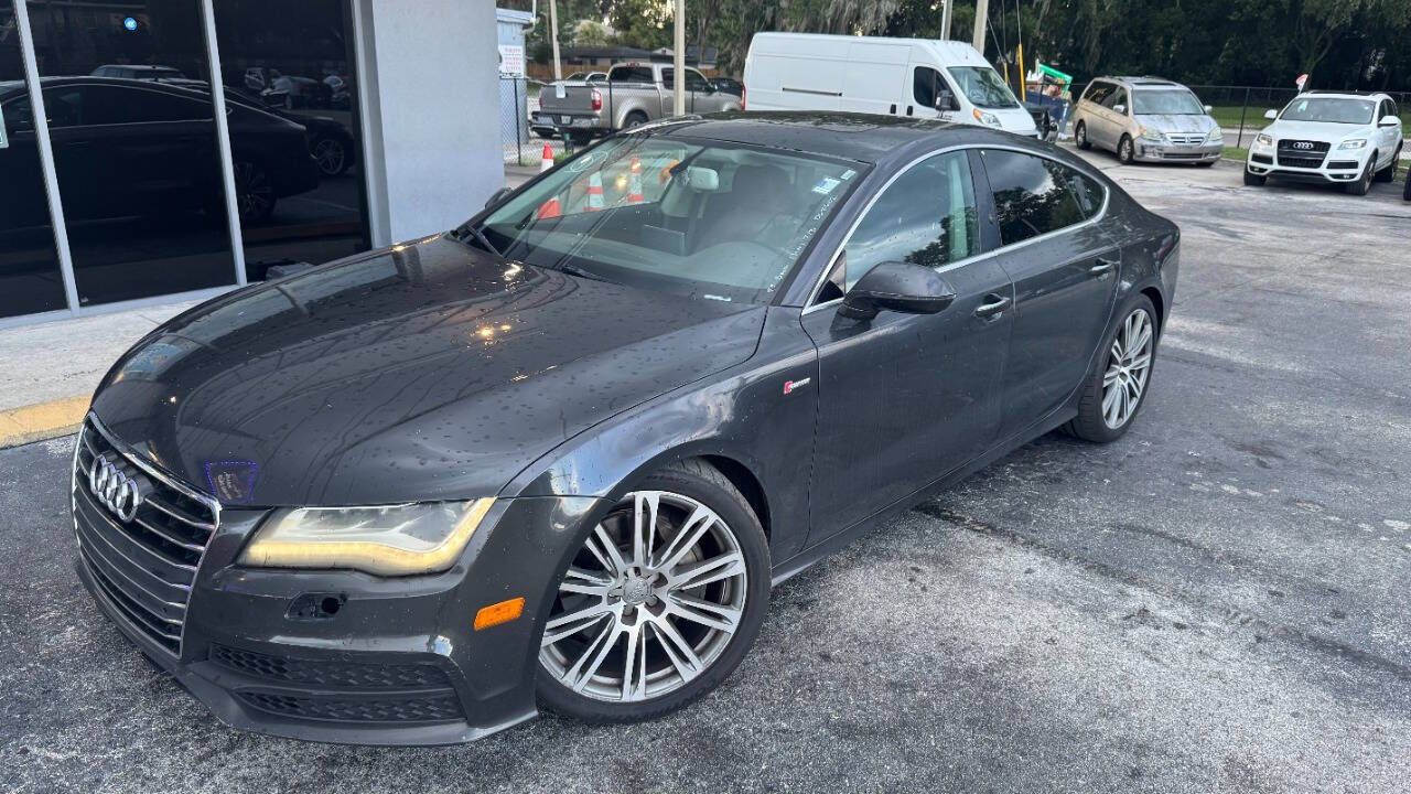 Audi A7