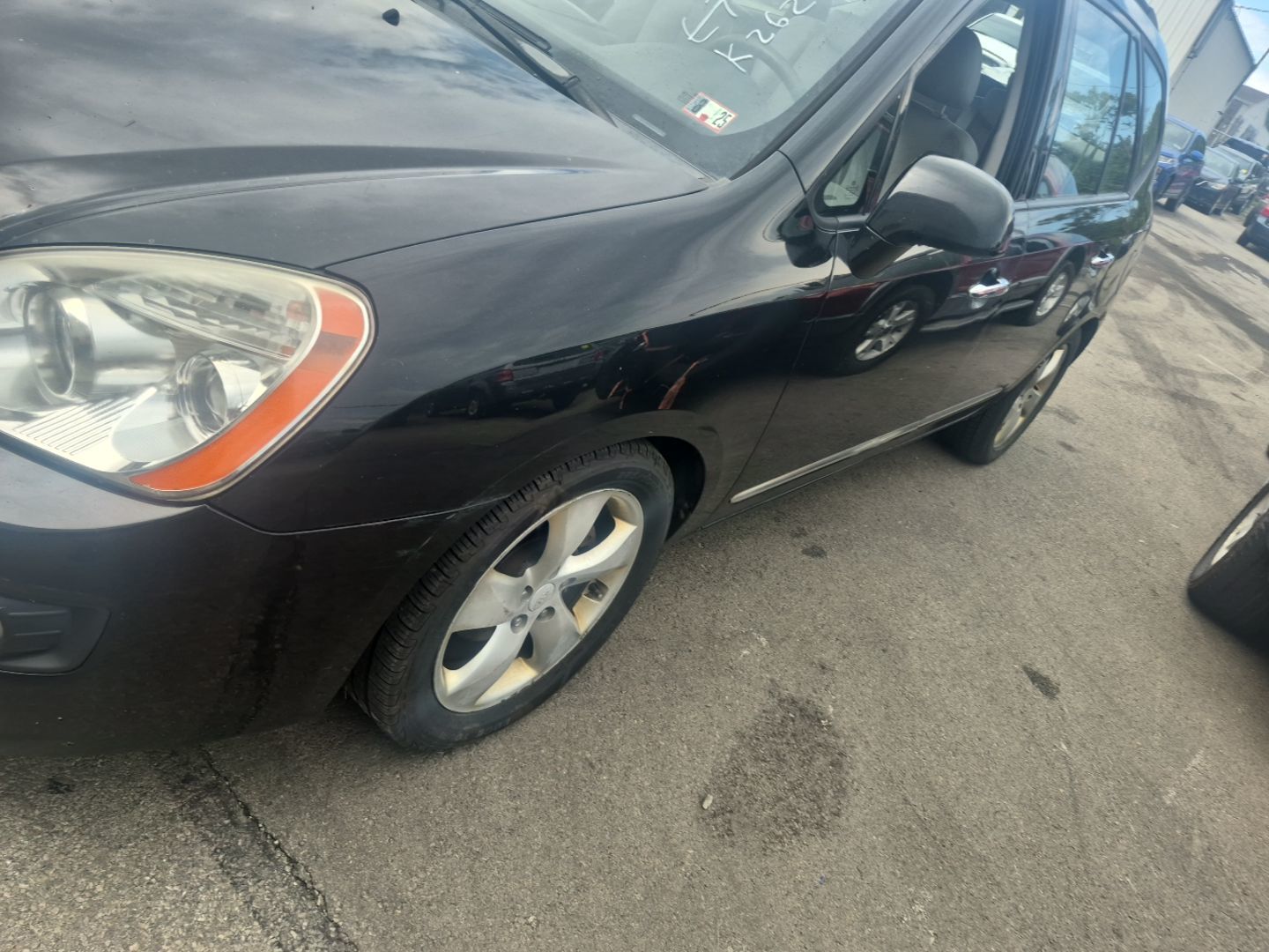 Kia Rondo
