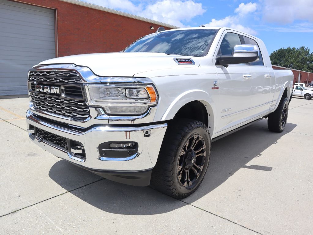 2019 RAM 2500