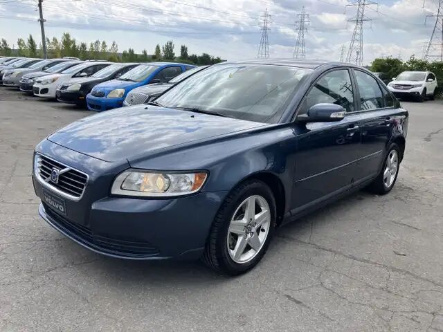 Volvo S40
