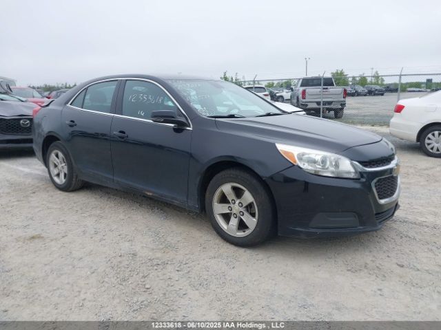 Chevrolet Malibu Limited