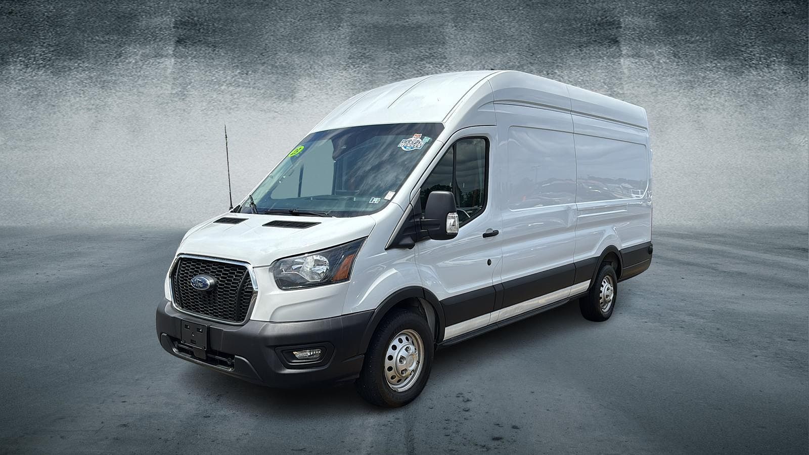 2023 FORD Transit
