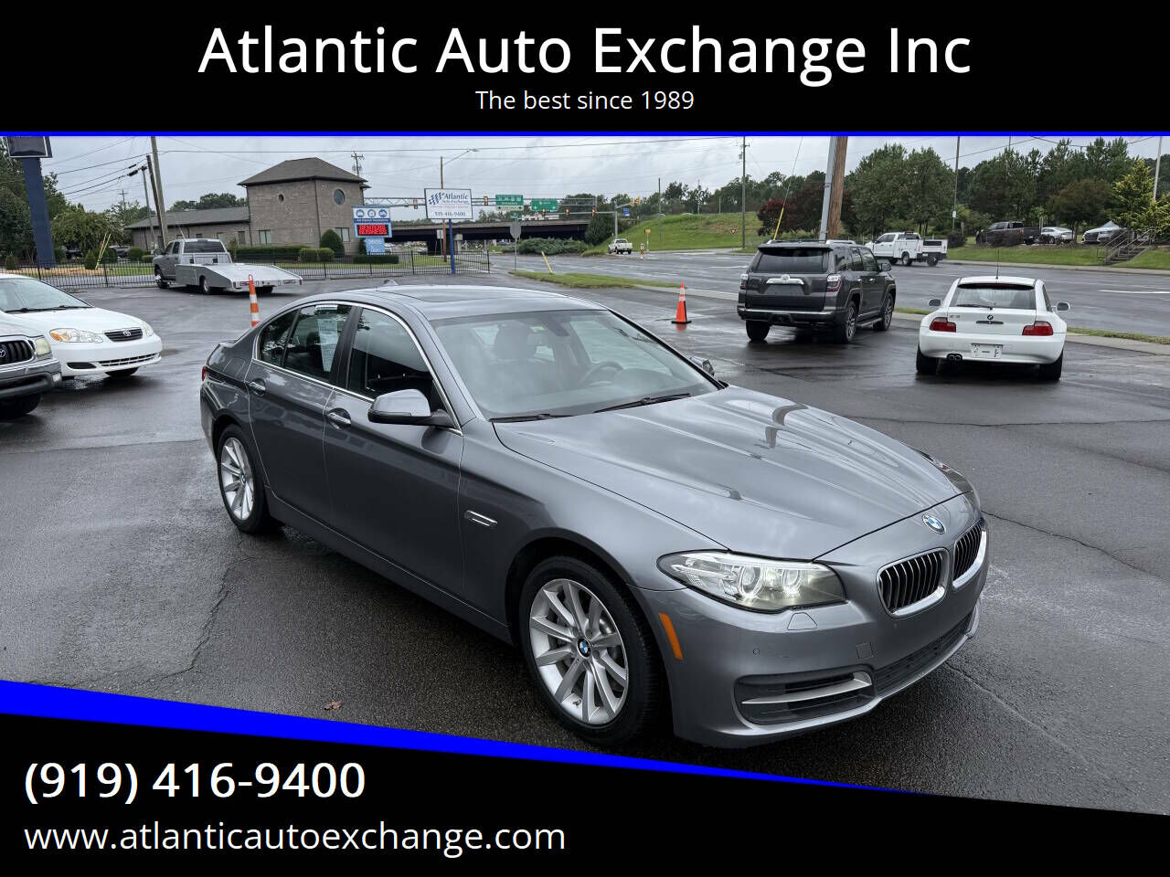 BMW 535d