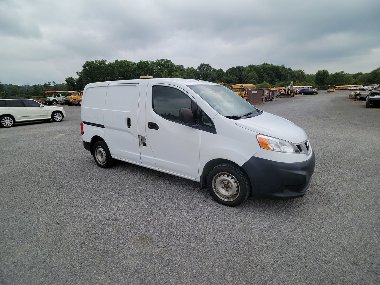 Nissan NV200