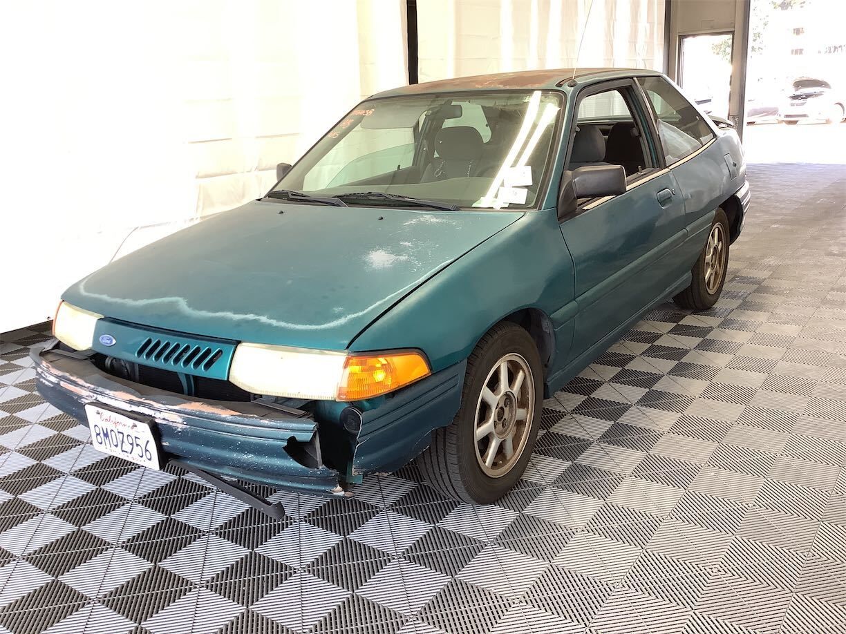 Ford Escort