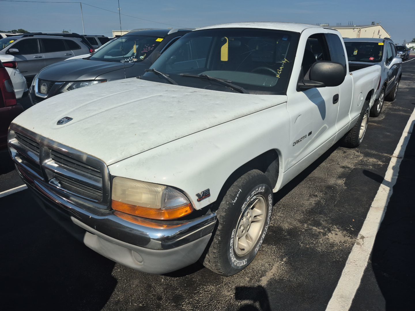 Dodge Dakota