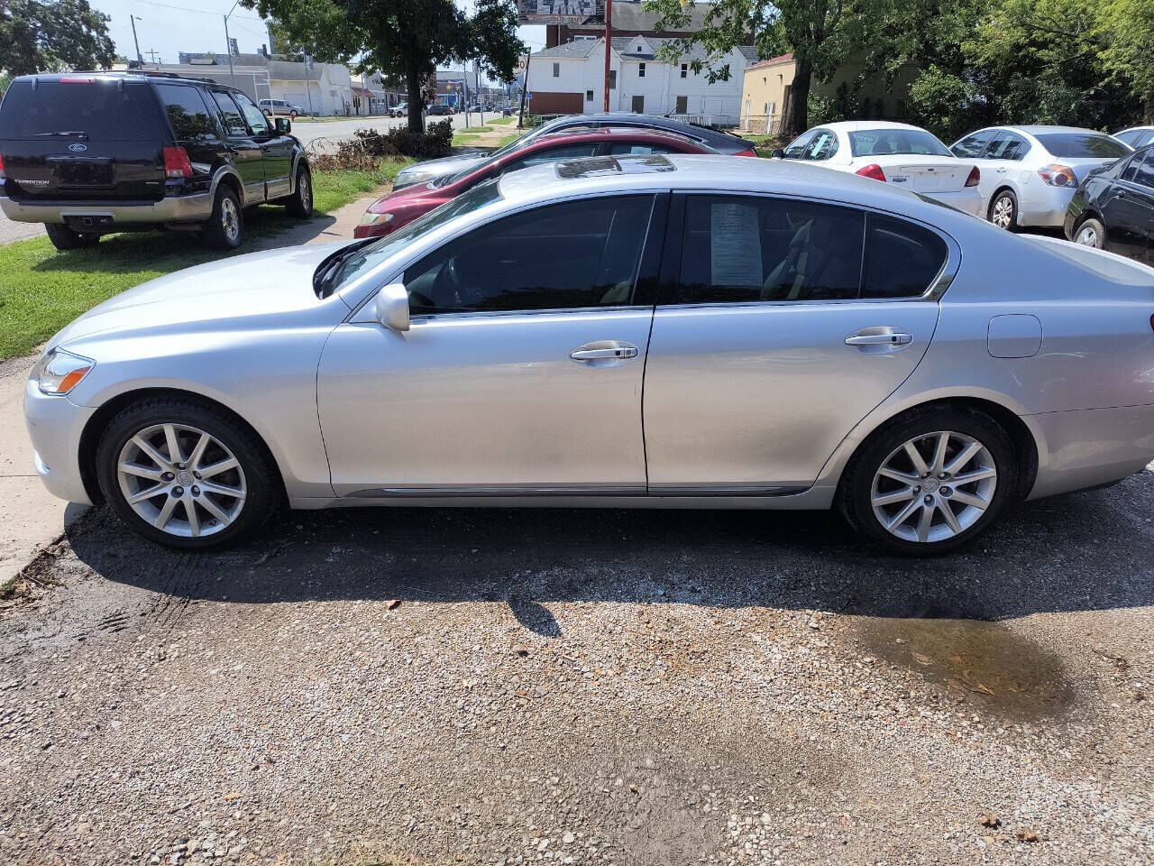 2006 LEXUS GS