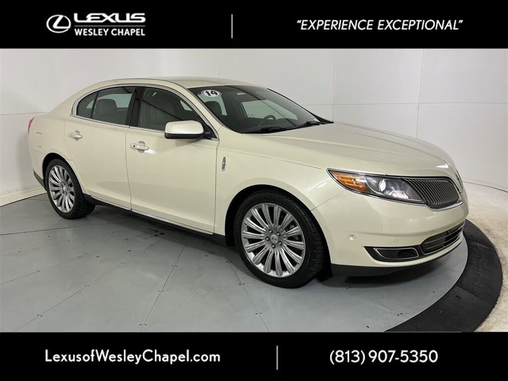 Lincoln MKS