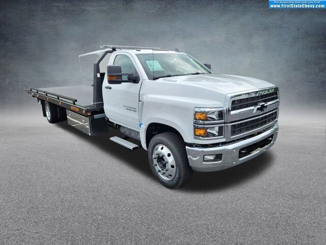 2025 GMC Silverado Medium Duty