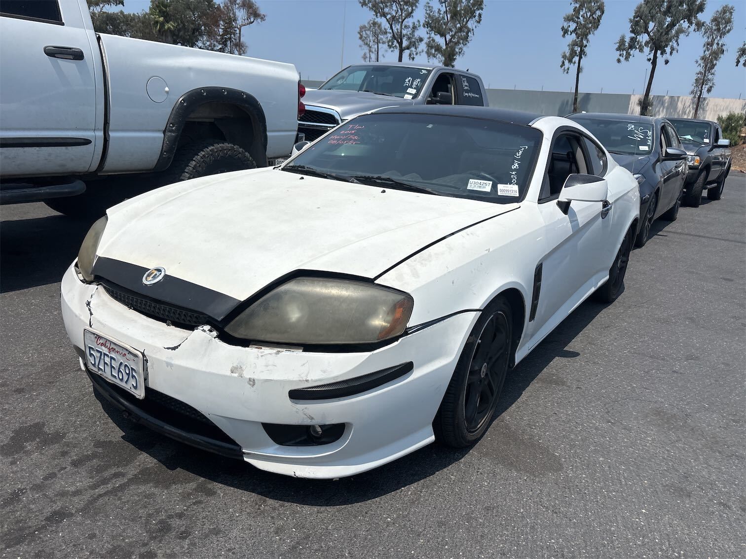 Hyundai Tiburon