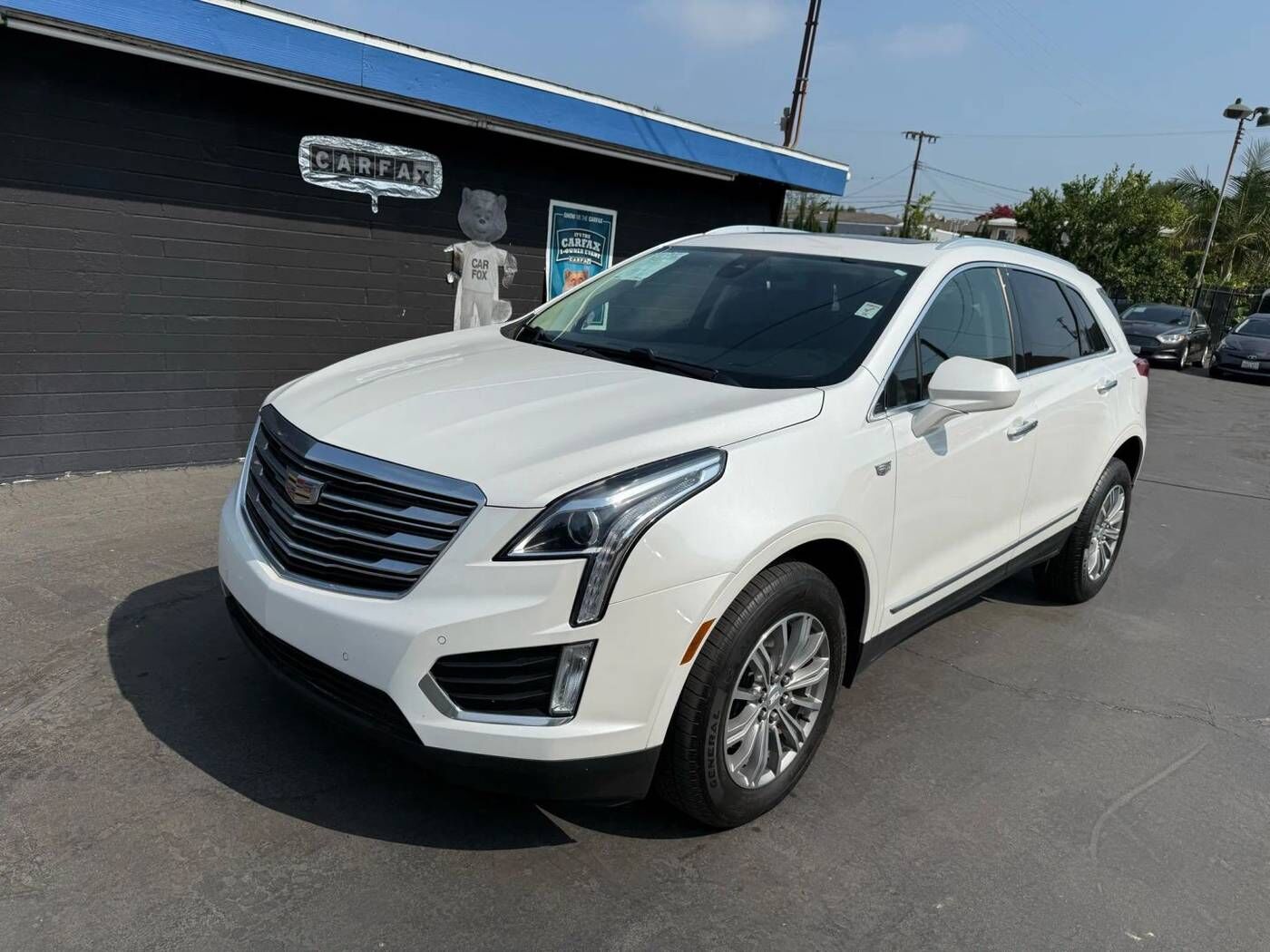 2019 CADILLAC XT5