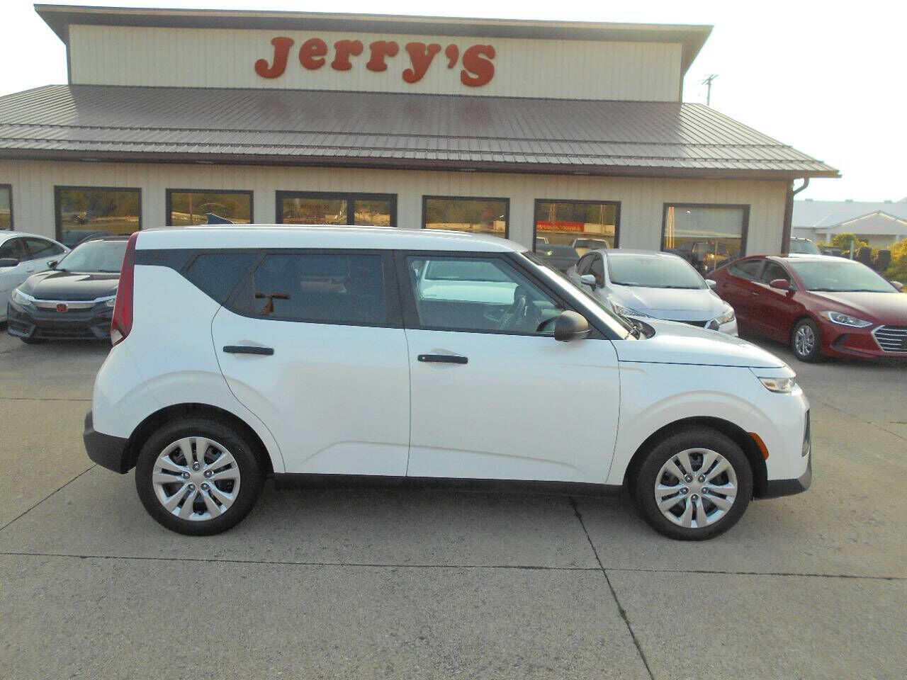 2020 KIA Soul