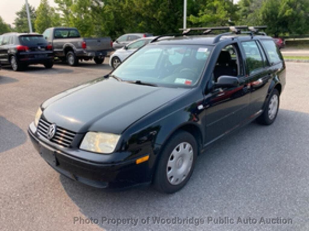 Volkswagen Jetta Wagon