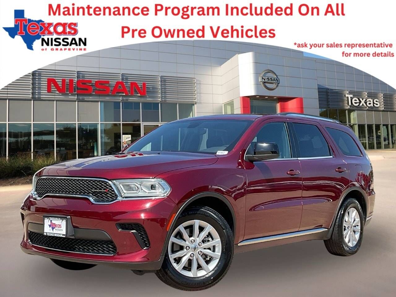 2023 DODGE Durango