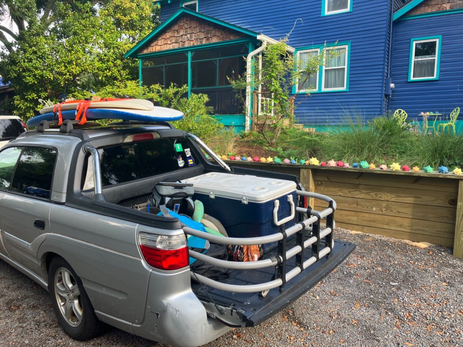 Subaru Baja
