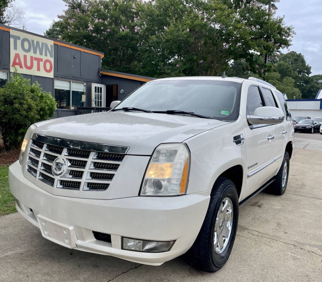 2007 CADILLAC Escalade