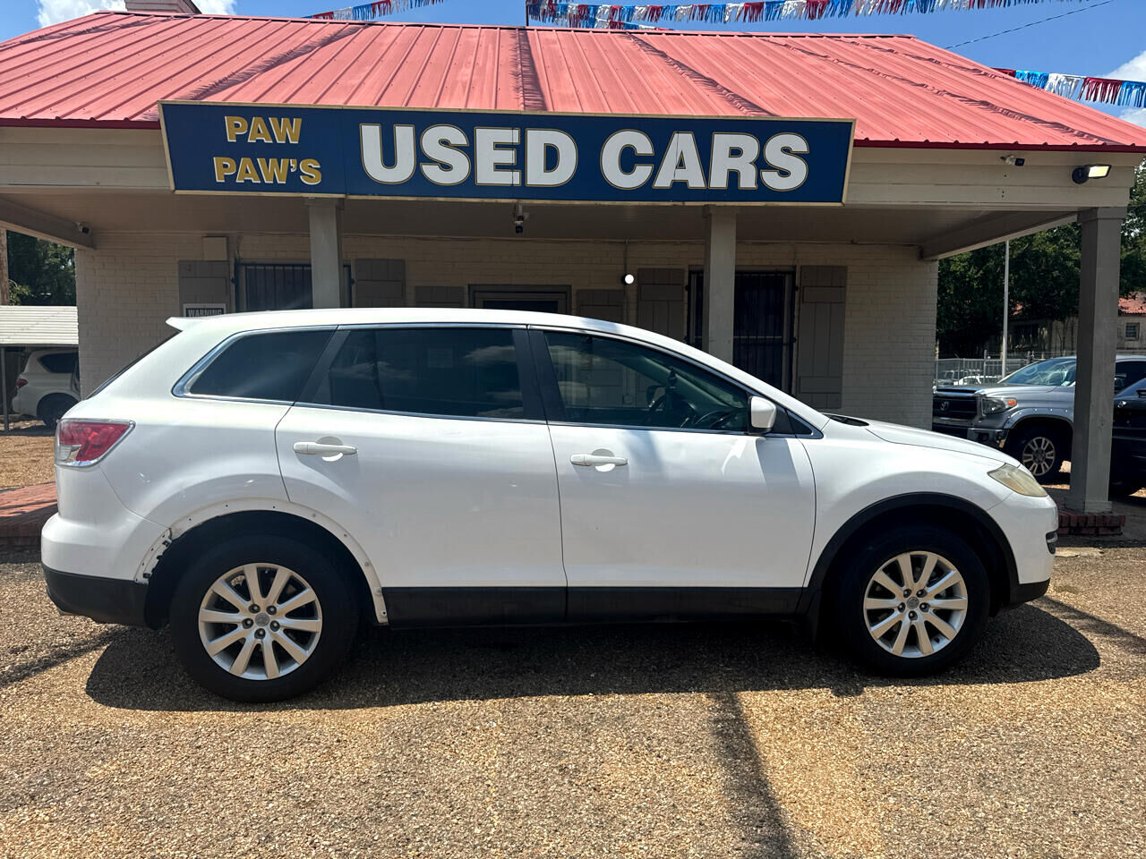 Mazda CX-9