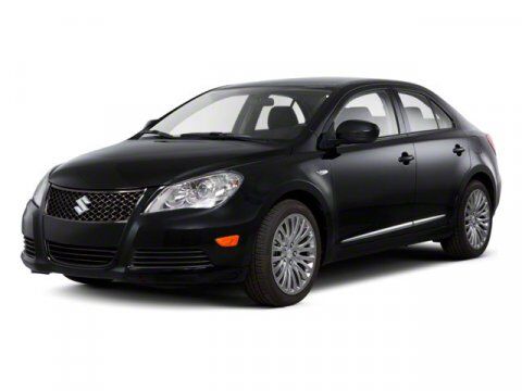 Suzuki Kizashi