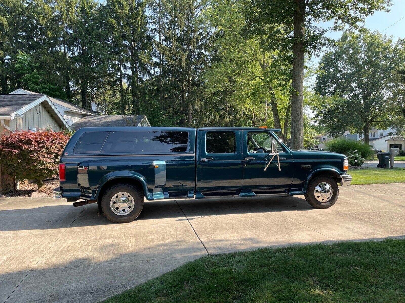 Ford F-350