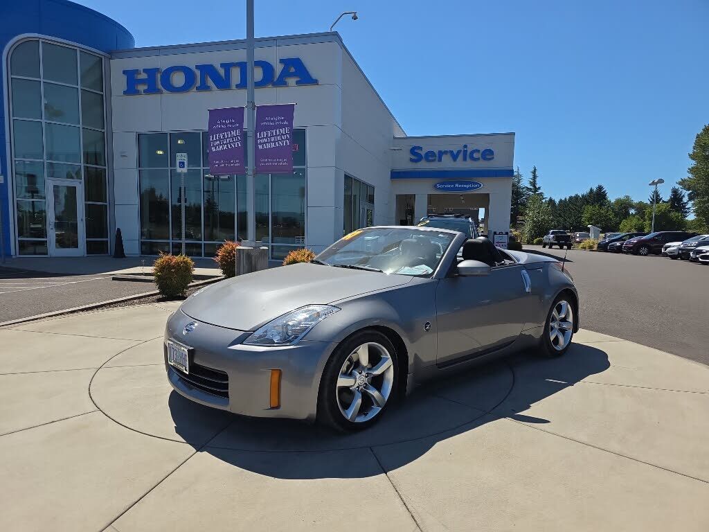 Nissan 350Z