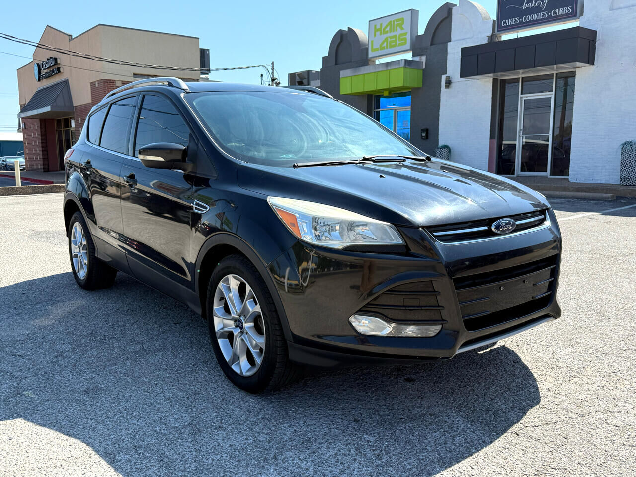 2015 FORD Escape