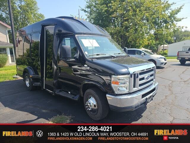 Ford E-350