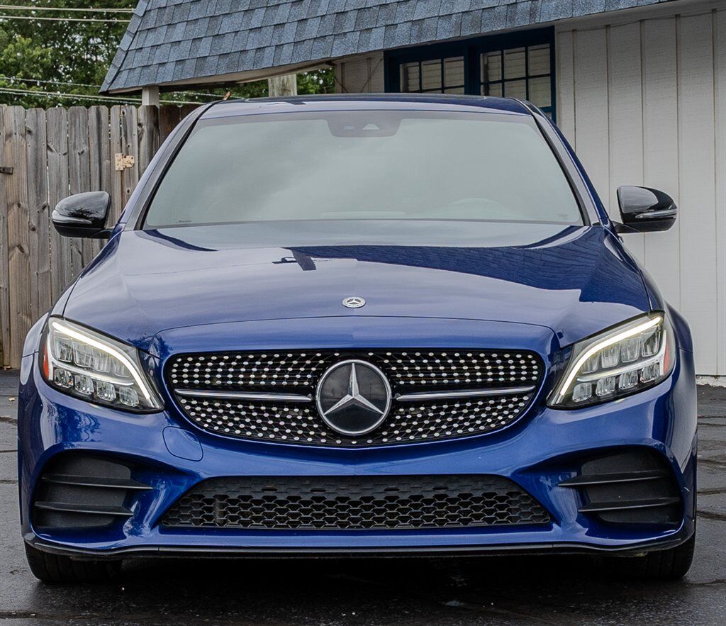 2021 Mercedes-Benz C-Class