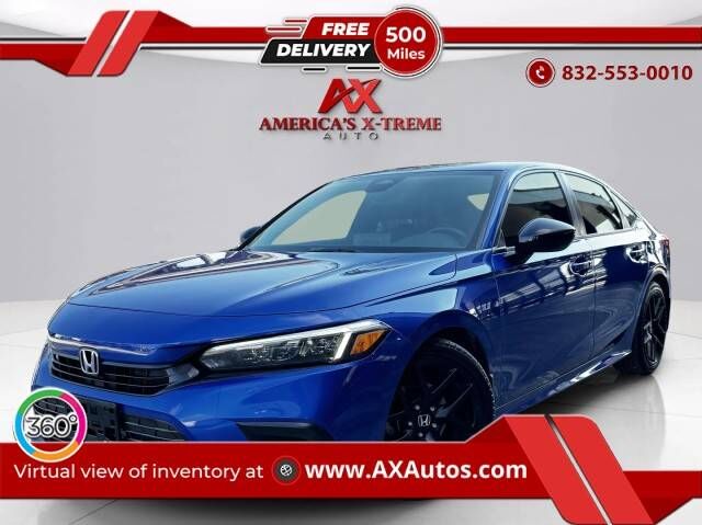 2022 HONDA Civic