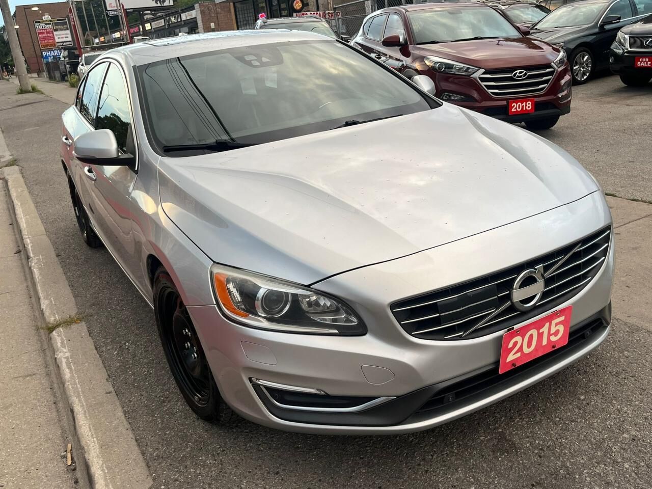 Volvo S60
