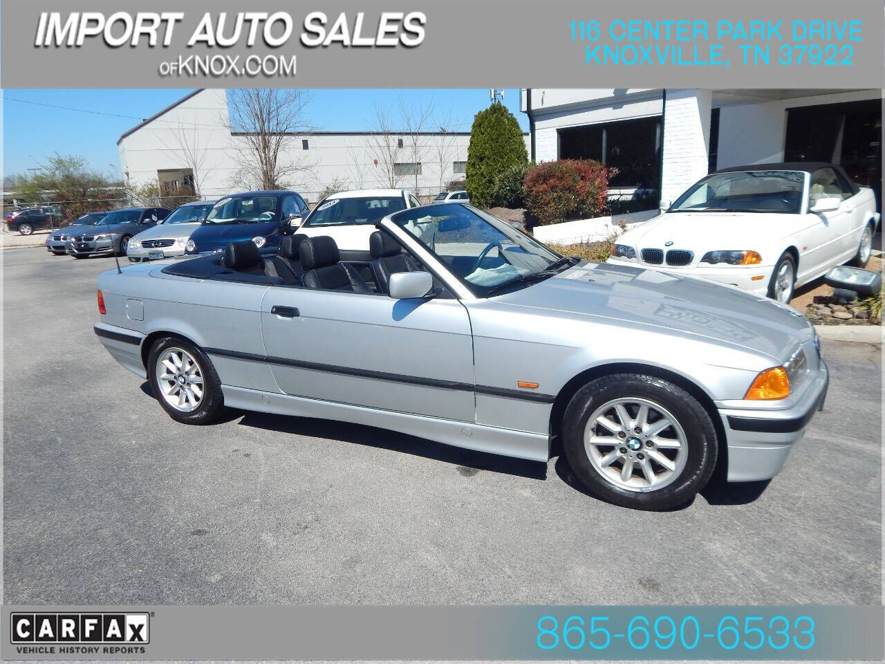 1999 BMW 3 Series