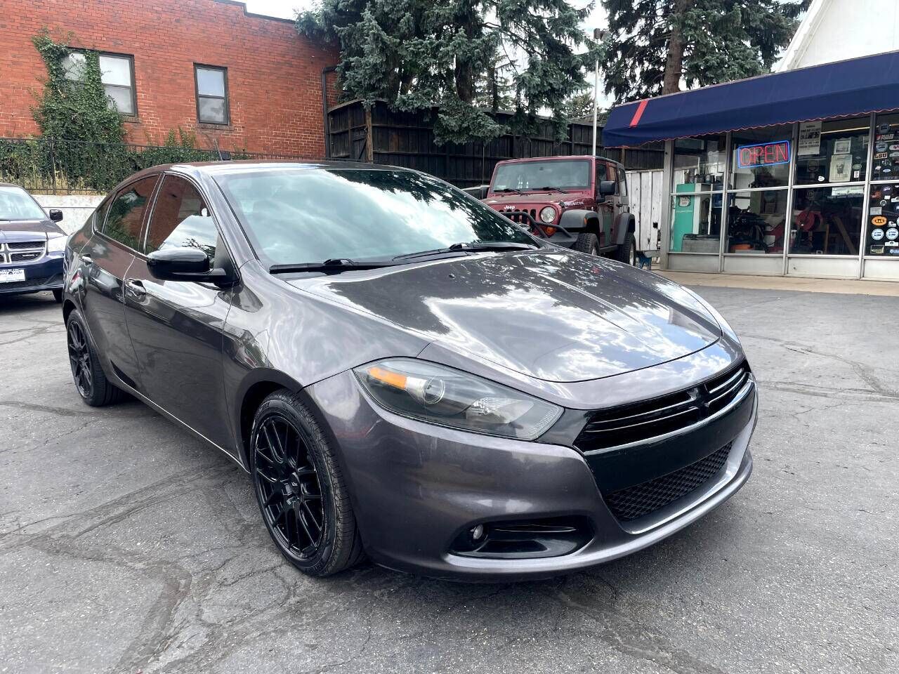 Dodge Dart