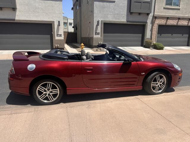 Mitsubishi Eclipse