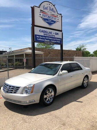 2011 CADILLAC DTS