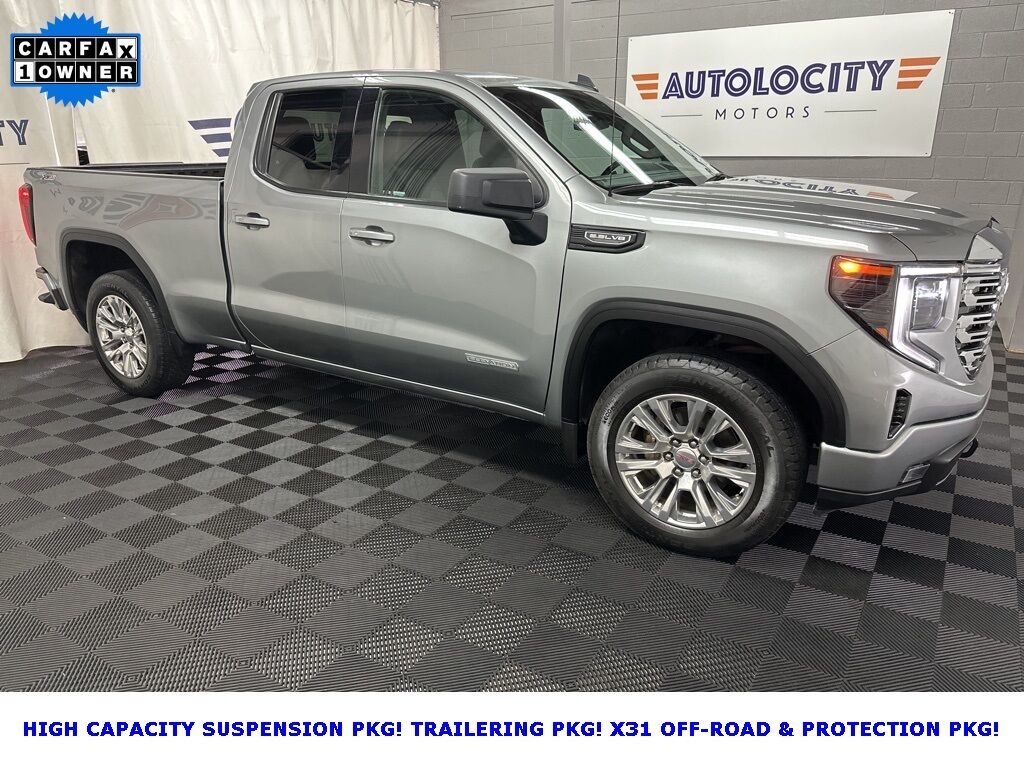 2023 GMC Sierra