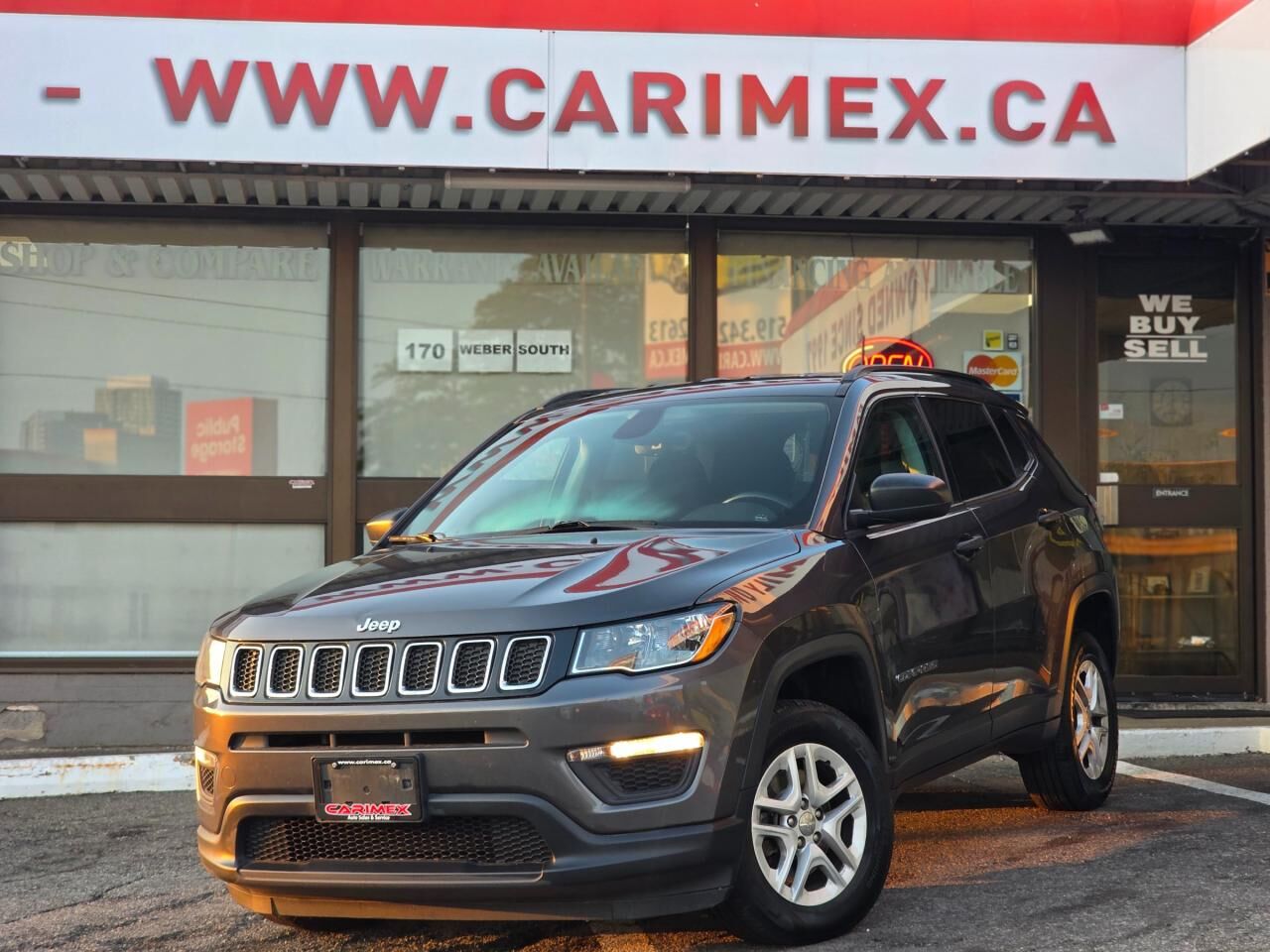 Jeep Compass