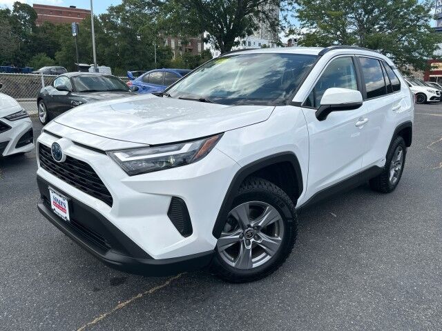 2022 TOYOTA RAV4