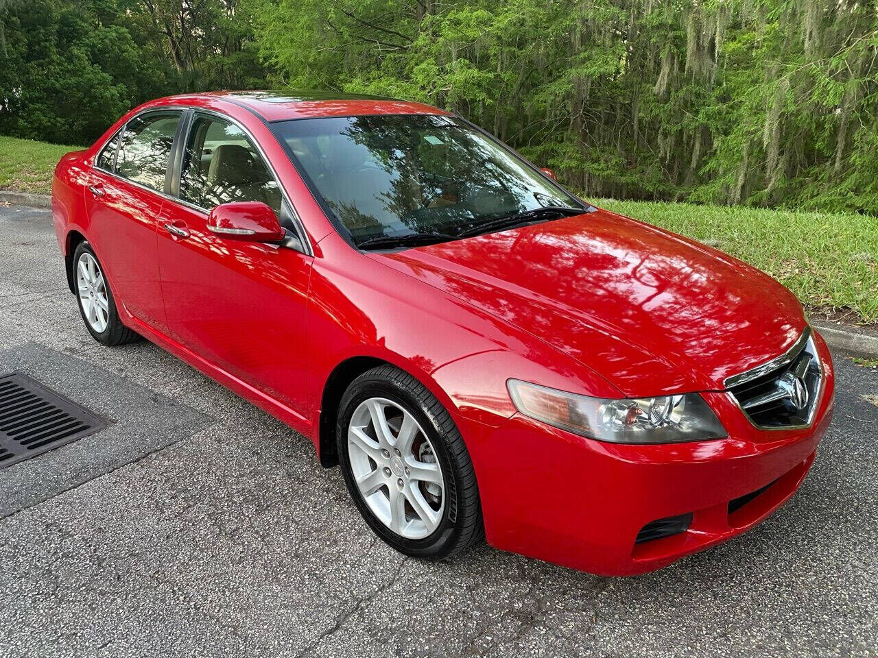 2004 ACURA TSX