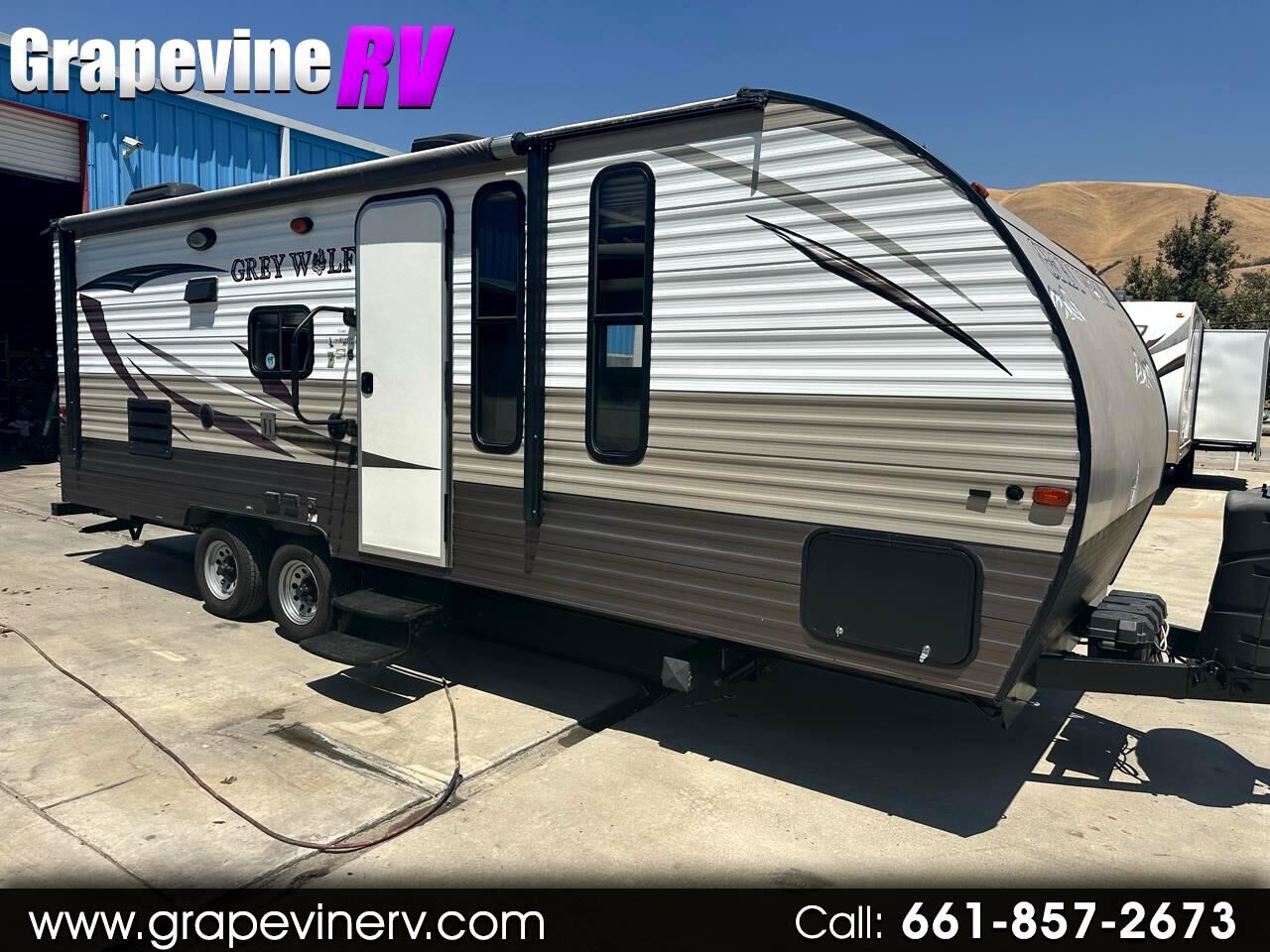 2016 FOREST RIVER Cherokee