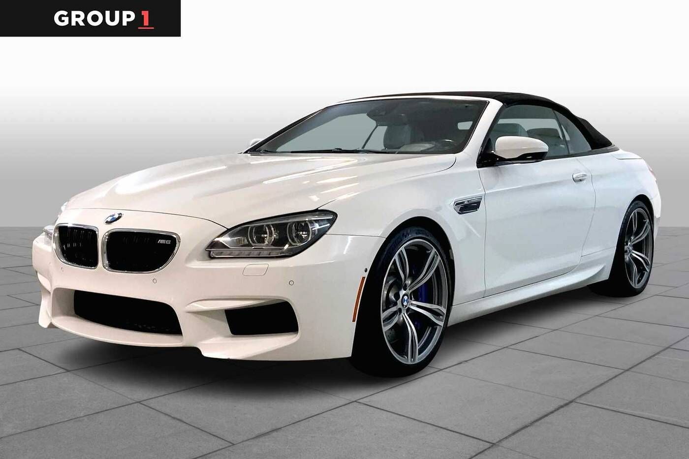 BMW M6