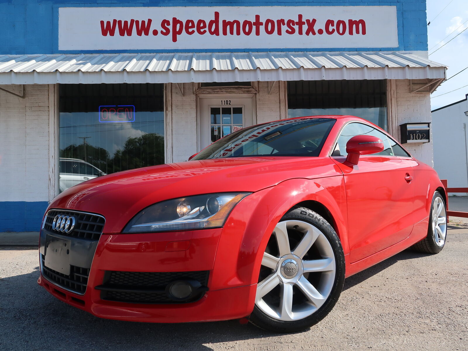 Audi TT