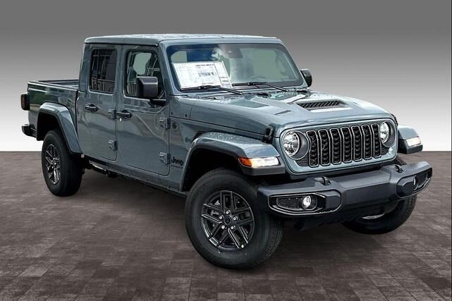 2025 JEEP Gladiator