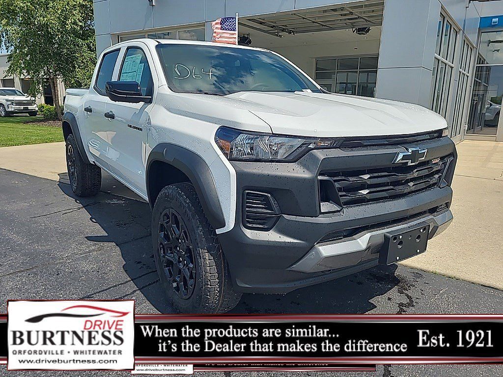 2026 CHEVROLET Colorado