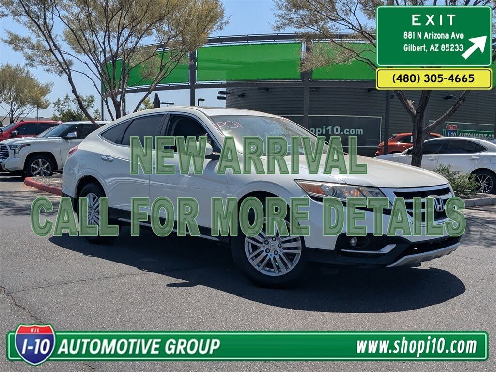 Honda Crosstour