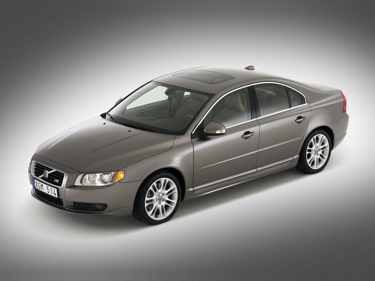 Volvo S80