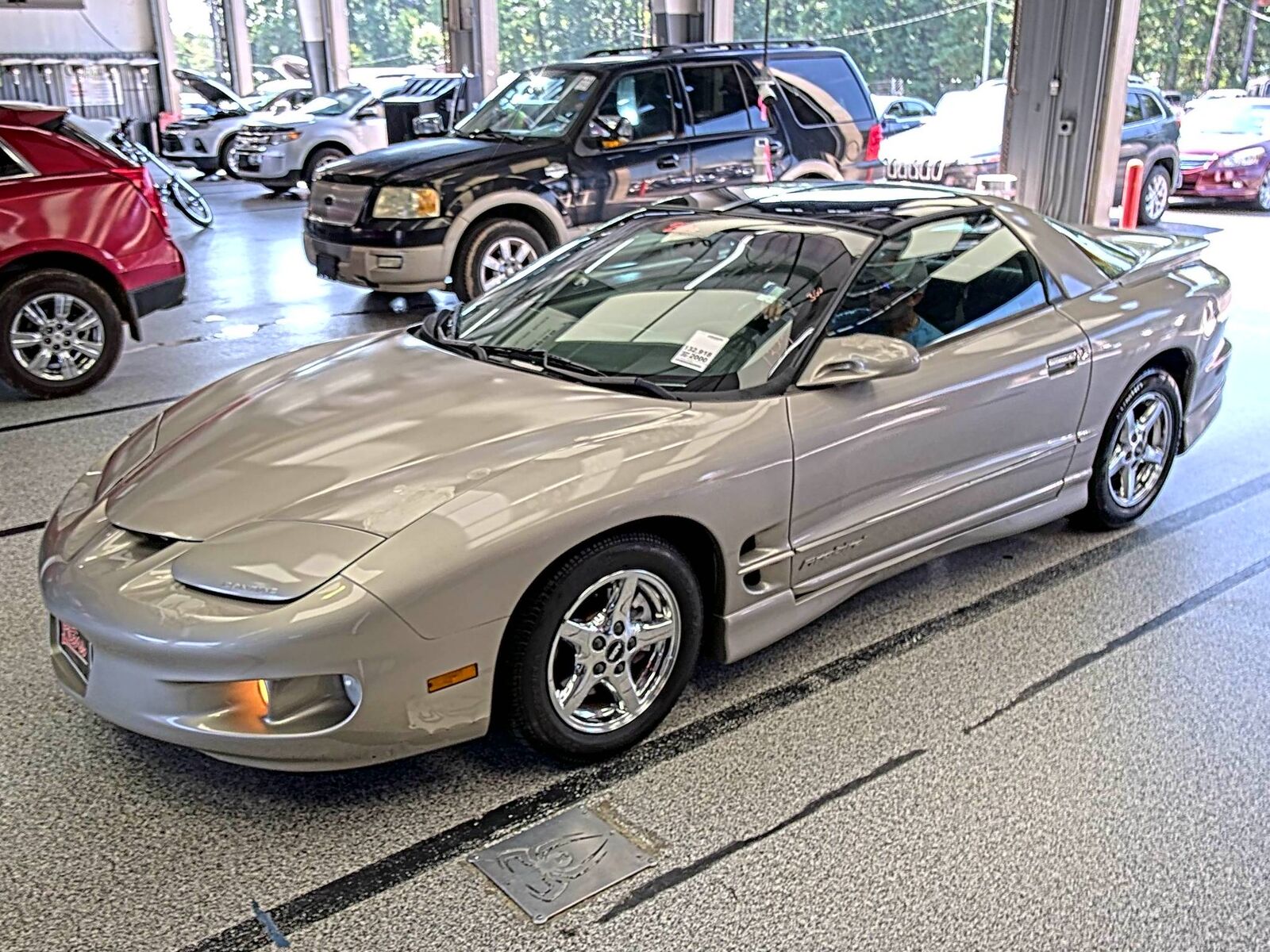 Pontiac Firebird