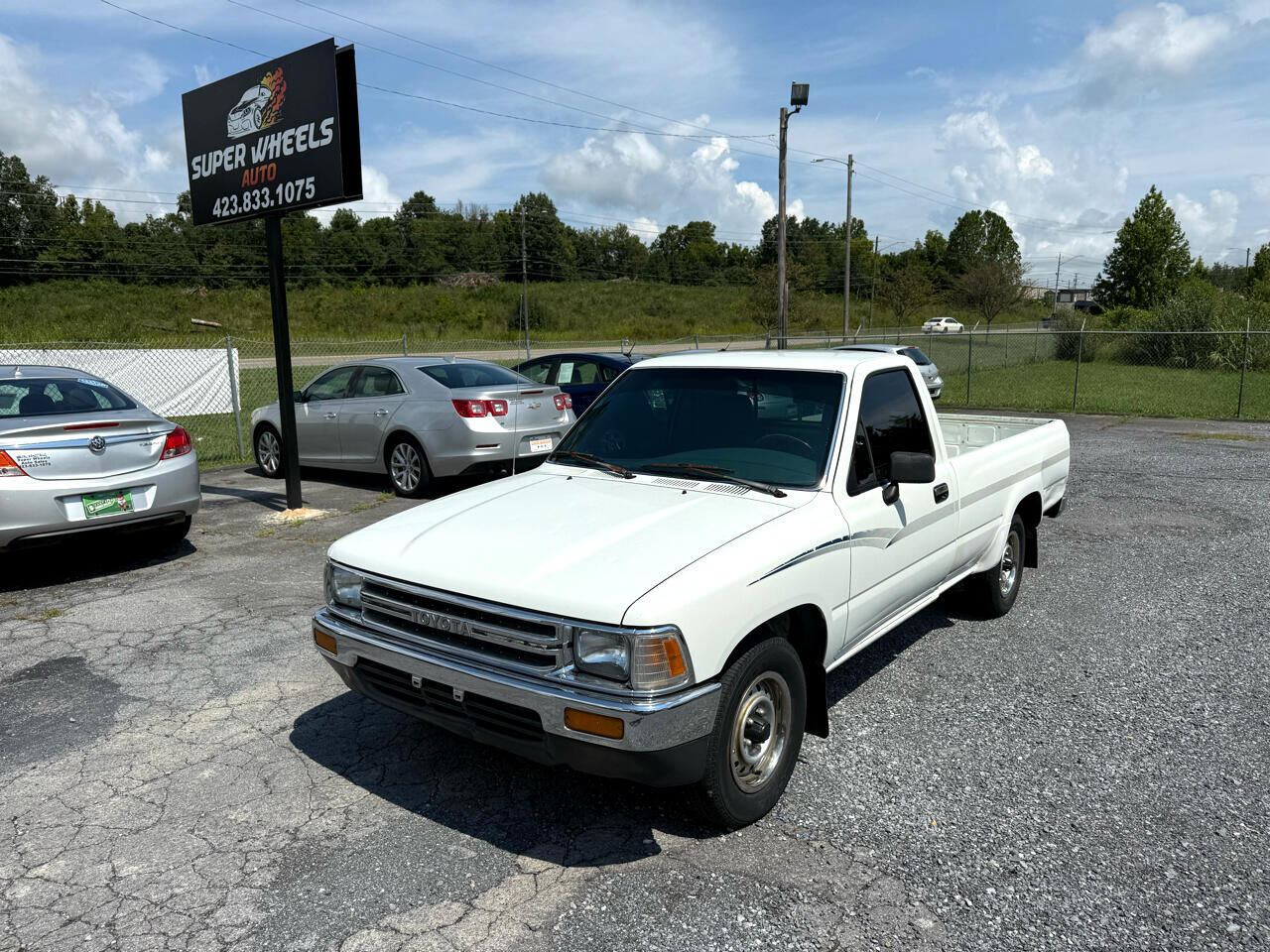 Toyota Pick-Up